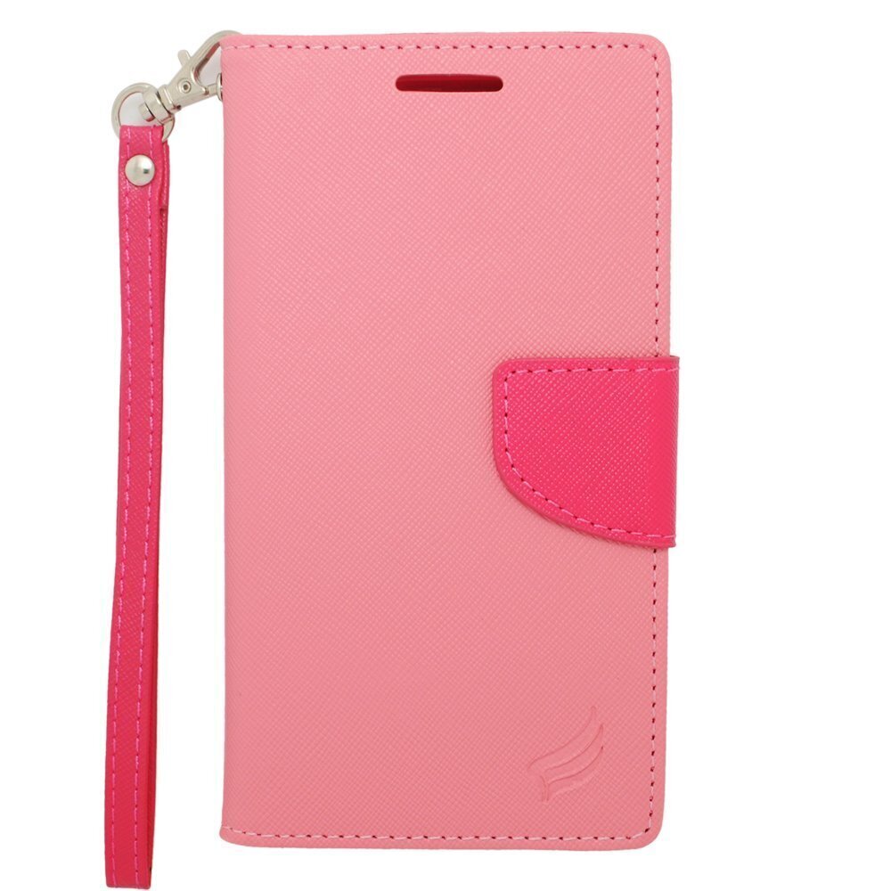 2610 Eagle Cell Flip Wallet PU Leather Protective Case for ZTE Grand X Z777